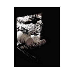 14 Place Setting Fully Integrated Dishwasher