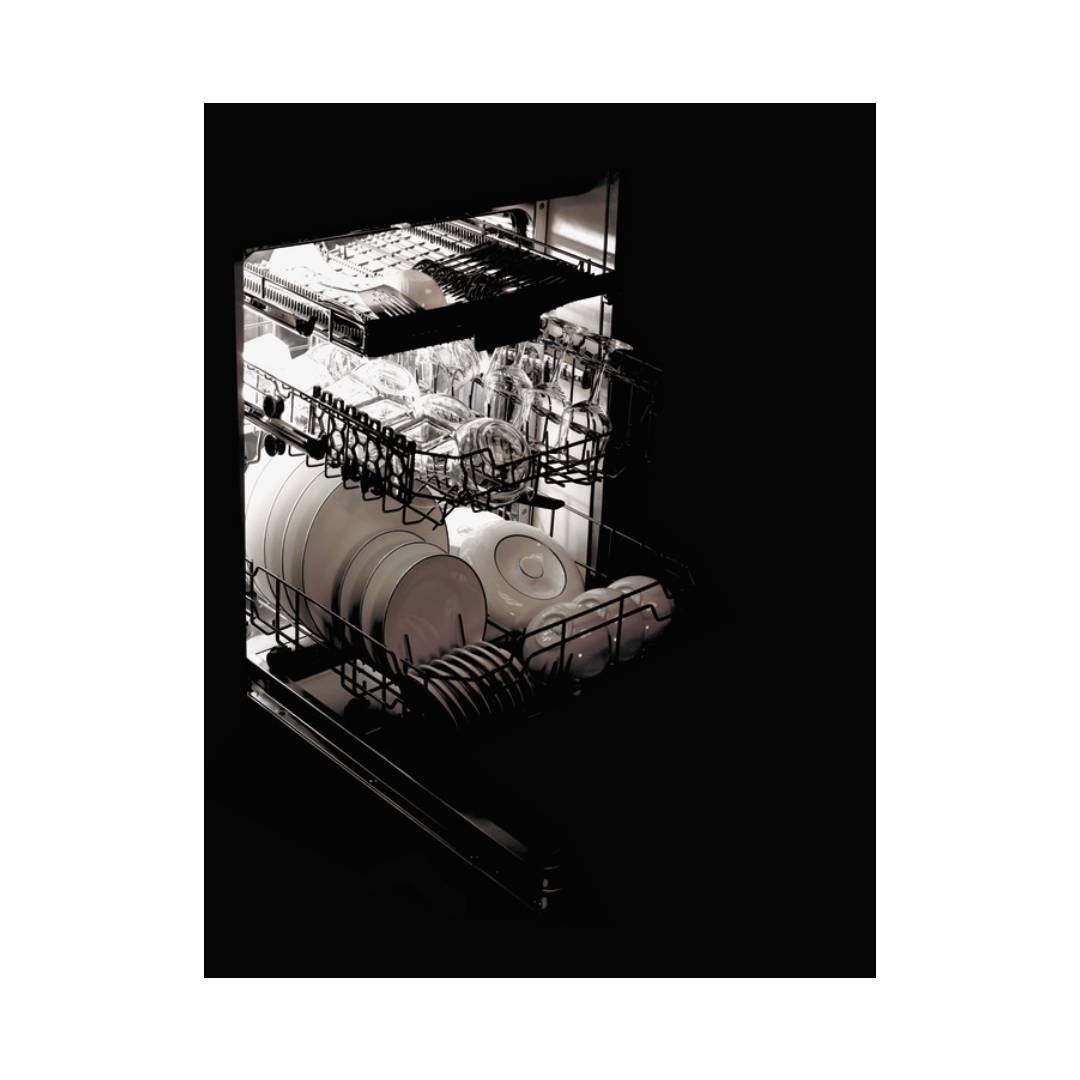 14 Place Setting Fully Integrated Dishwasher