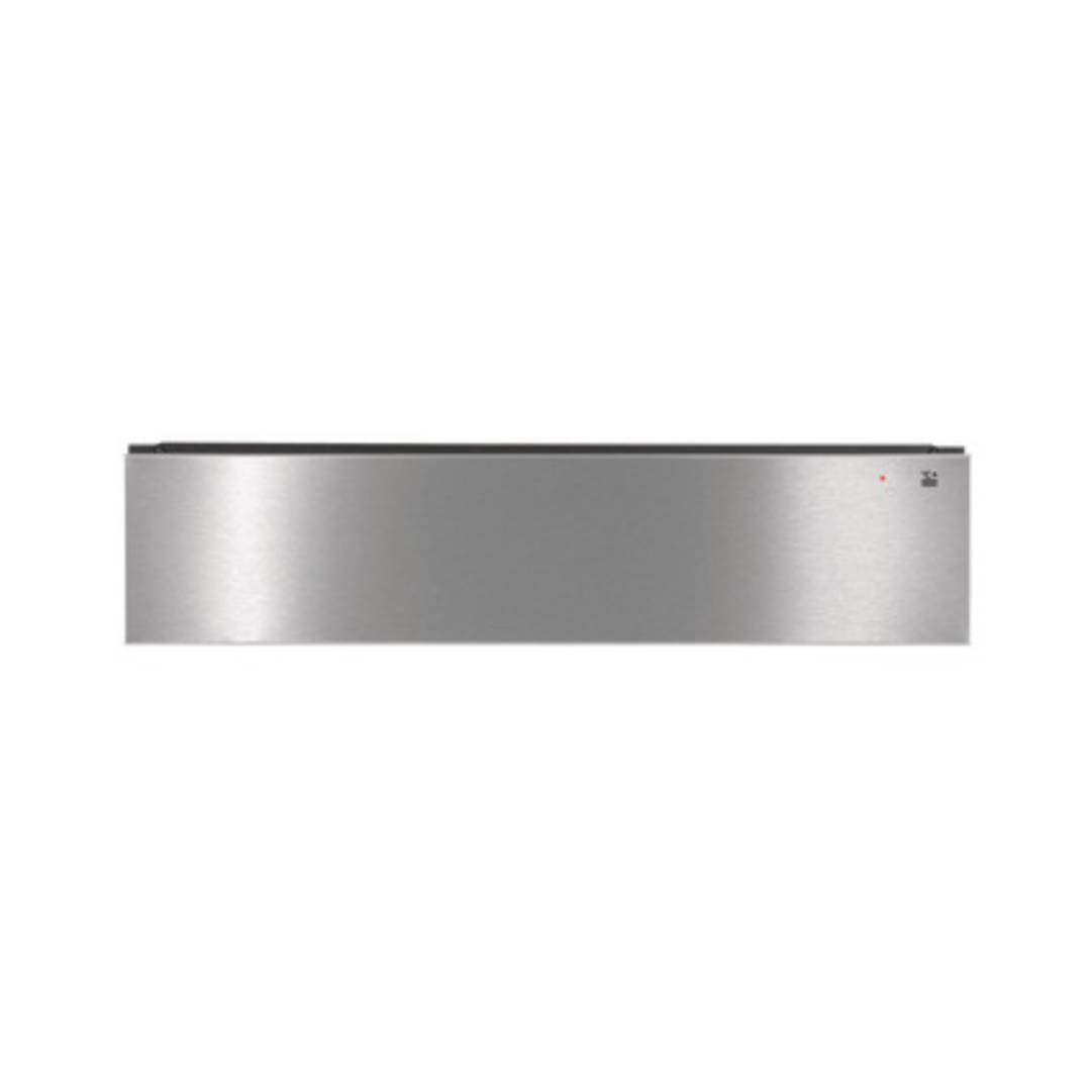 14 cm Icon Led Stainless Steel Built- in Warming Drawer