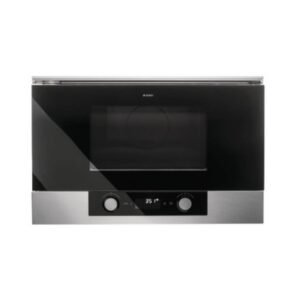 22L Stainless Steel Finish Built-in Microwave Oven