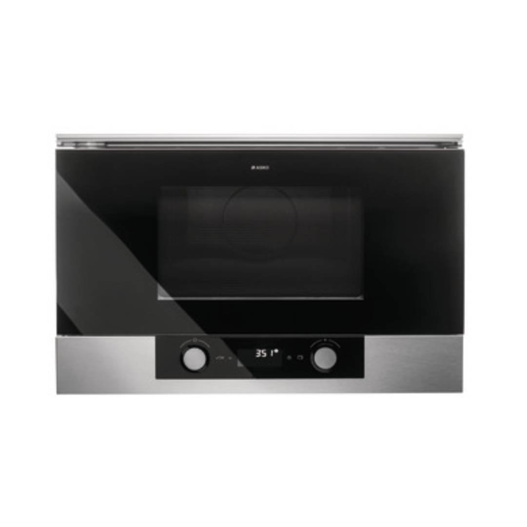 22L Stainless Steel Finish Built-in Microwave Oven