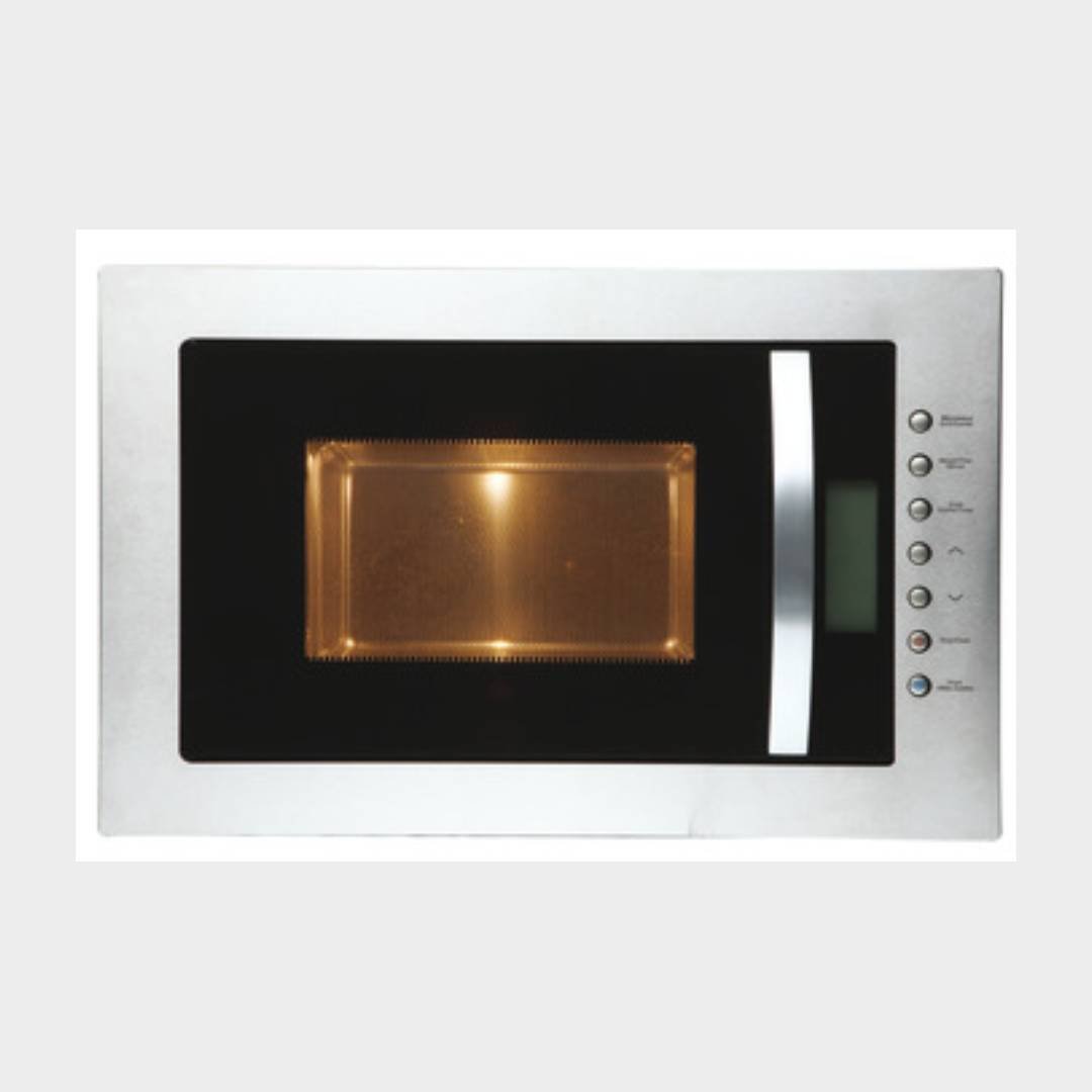 28L Built-in Microwave Oven with Grill Function