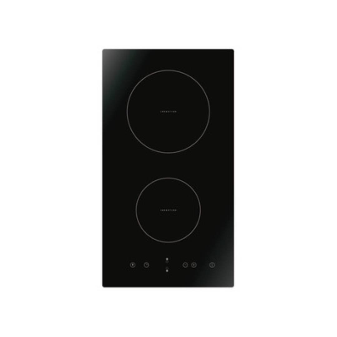 30 cm Built-in 2-Zone Induction Hob