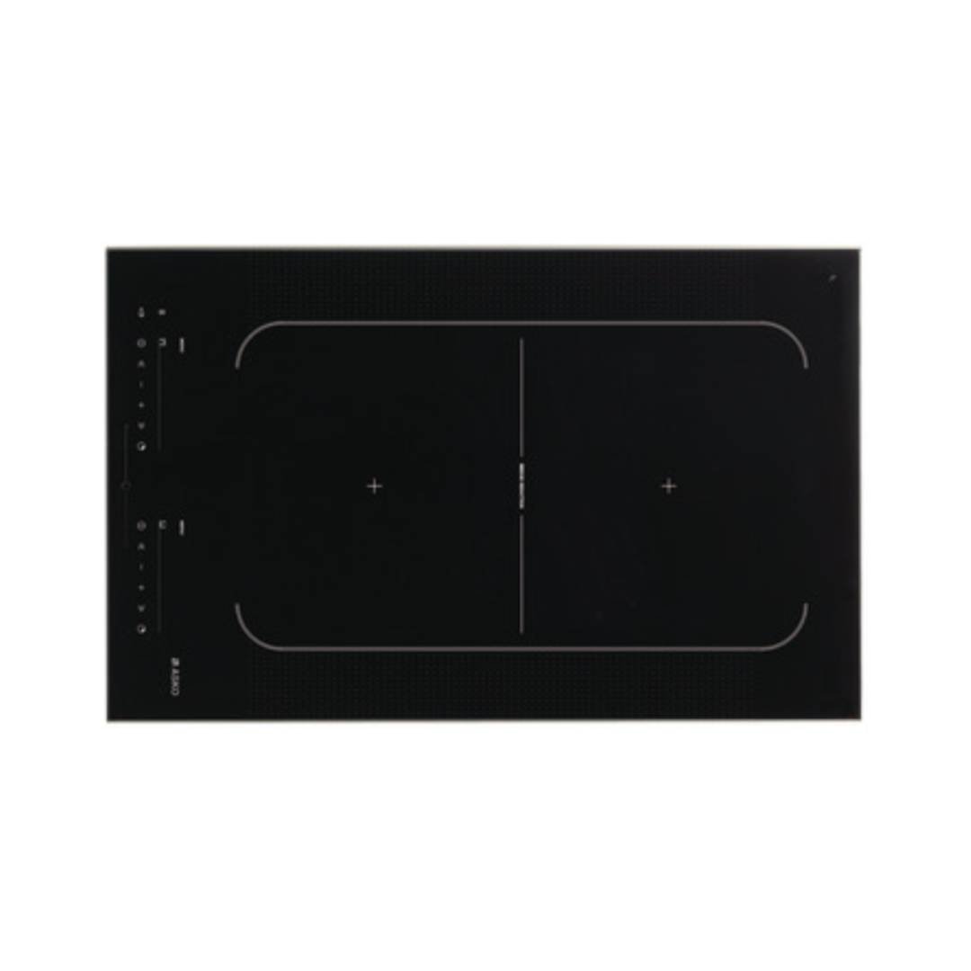 33 cm Built-in 2-Zone Induction Hob