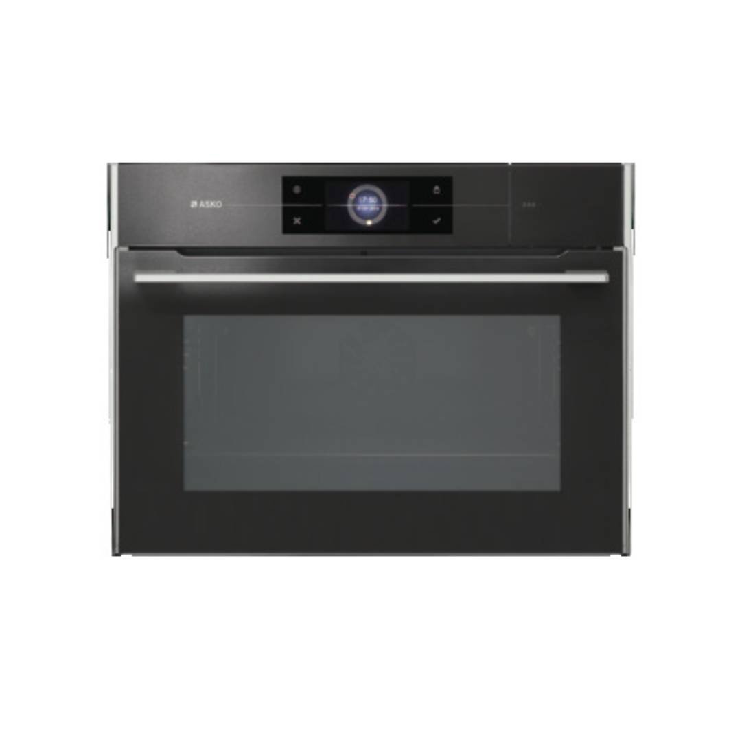 50L Black Pearl Glass Finish Built-in Microwave Oven