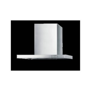 60cm Wall Mounted Hood With 2 Aluminium Mesh Filter