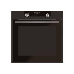 73L Black Steel Finish Built-in Oven