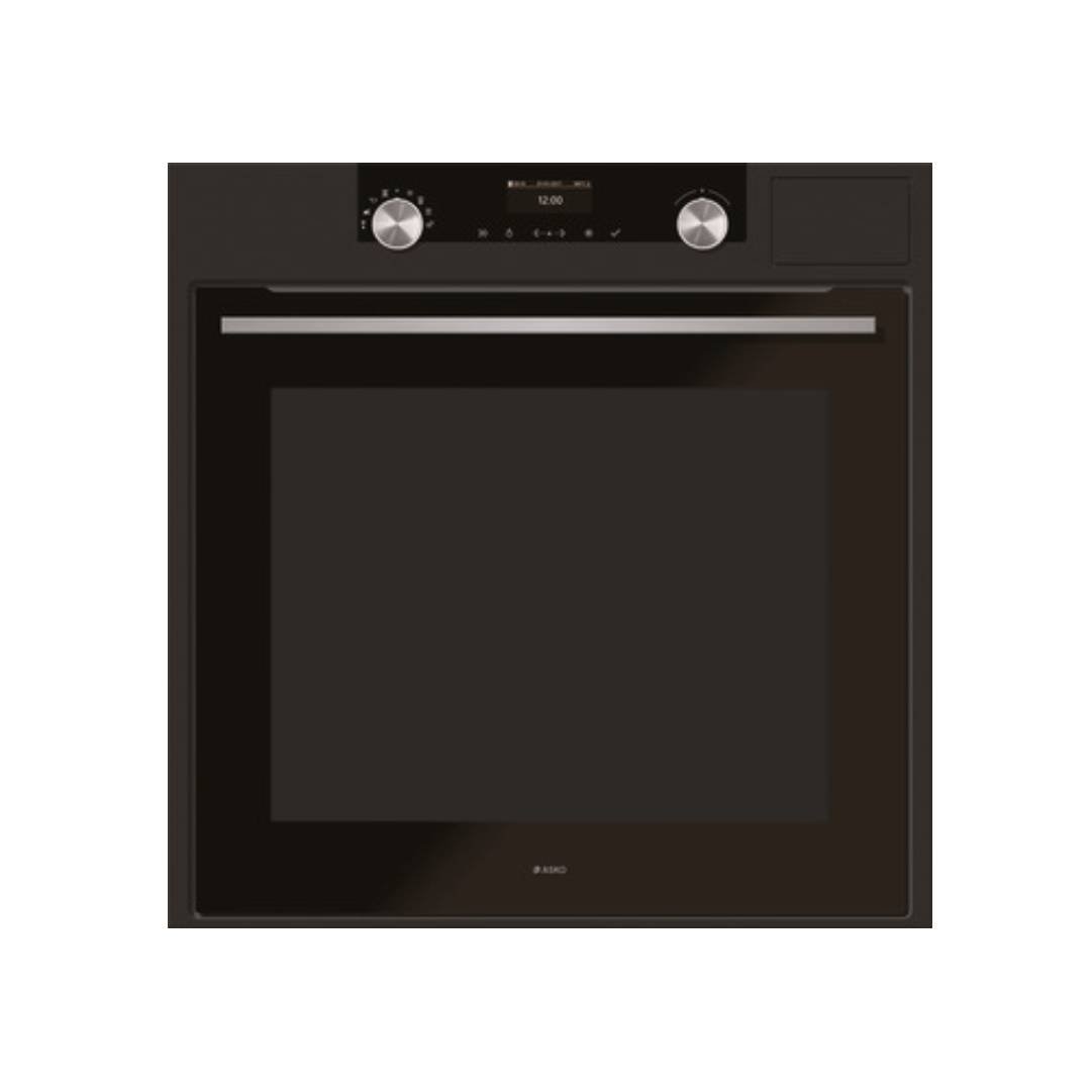 73L Black Steel Finish Built-in Oven