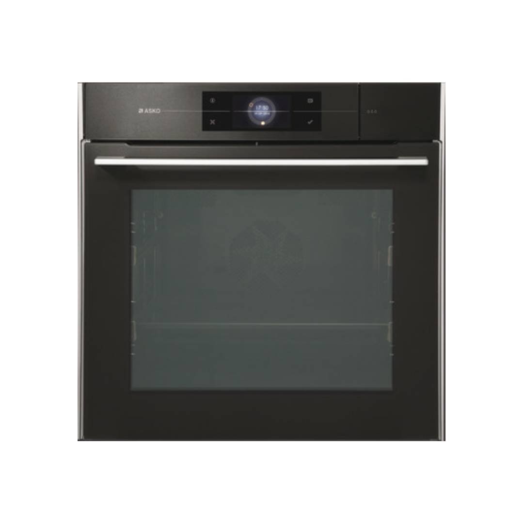 73L Black Pearl Glass Finish Built-in Oven