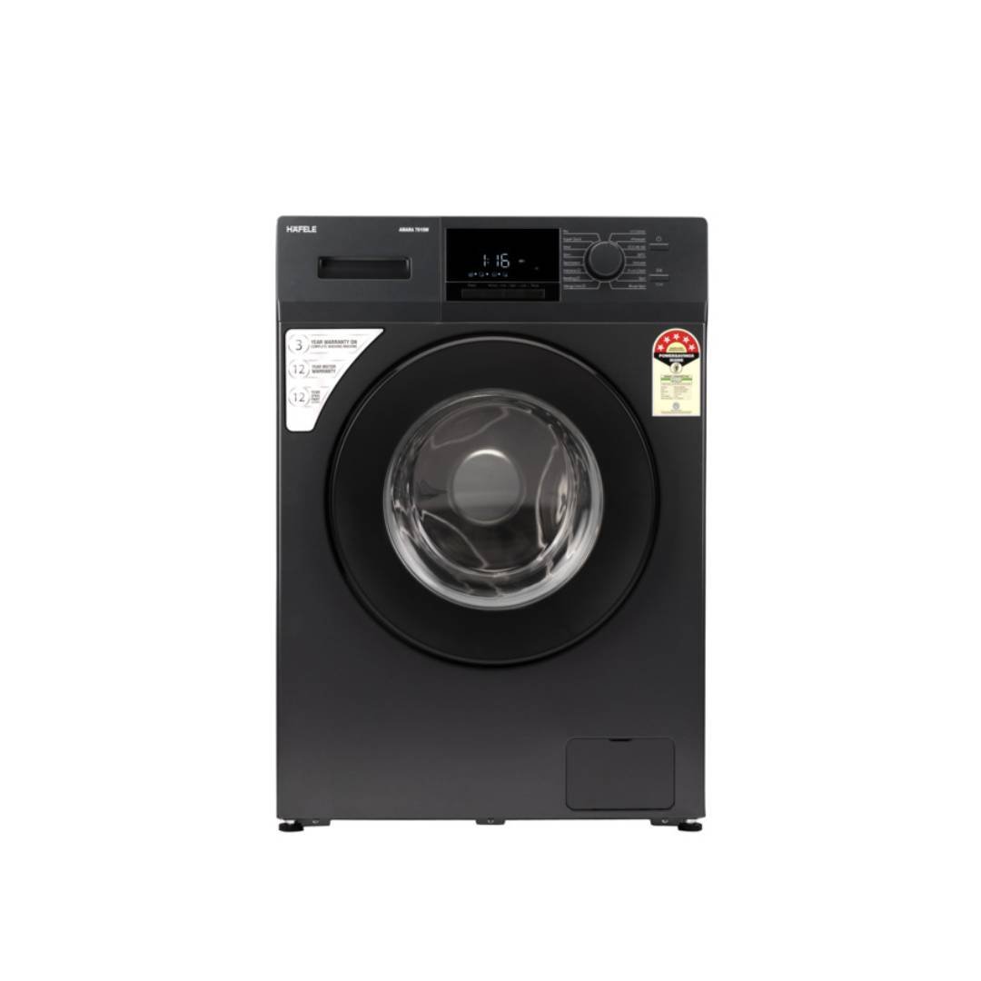 7kg Front Load Fully Automatic Freestanding Washing Machine