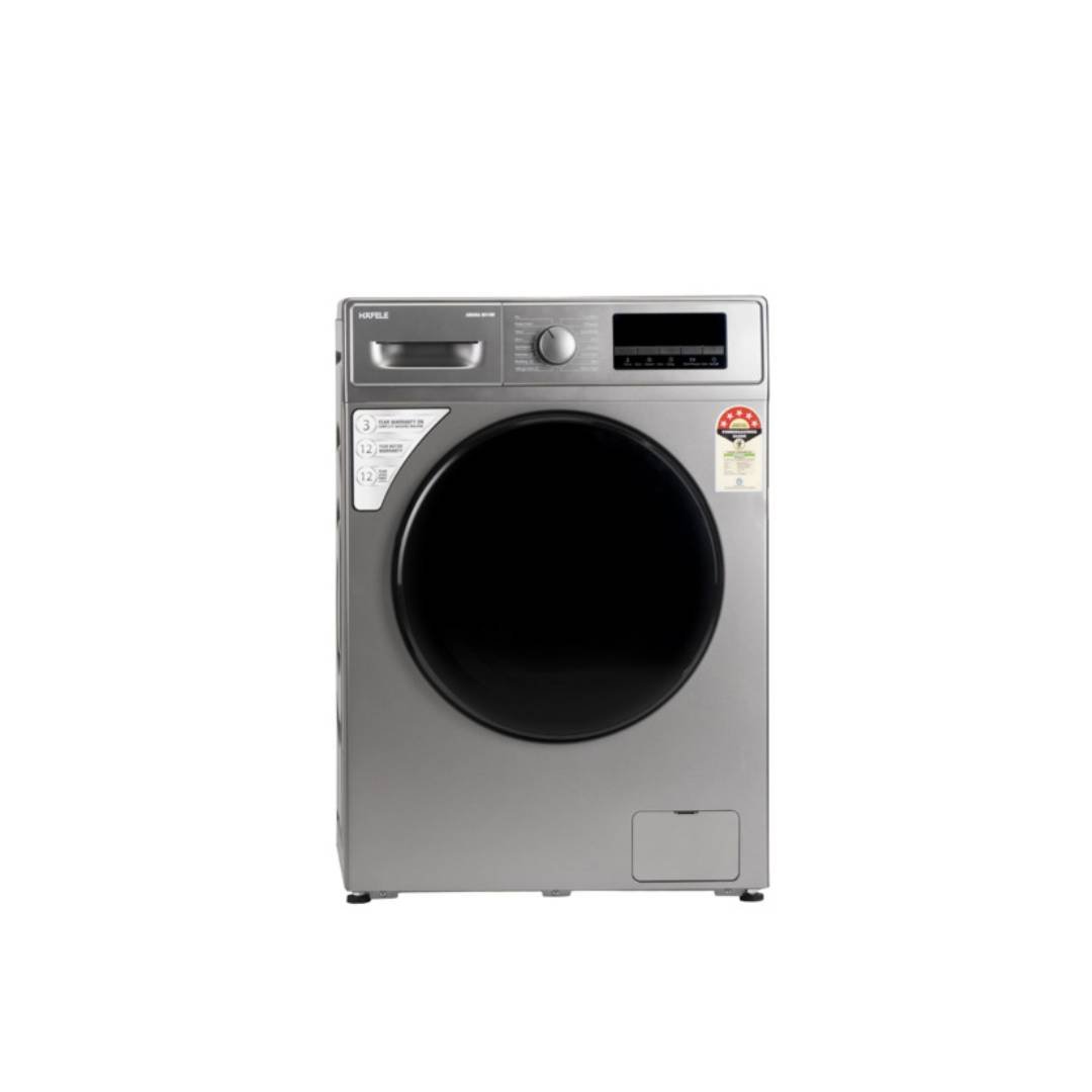8 kg Front Load Fully Automatic Freestanding Washing Machine