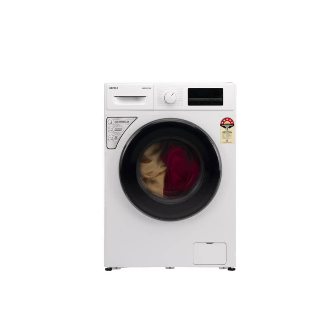 9 kg Front Load Fully Automatic Freestanding Washing Machine