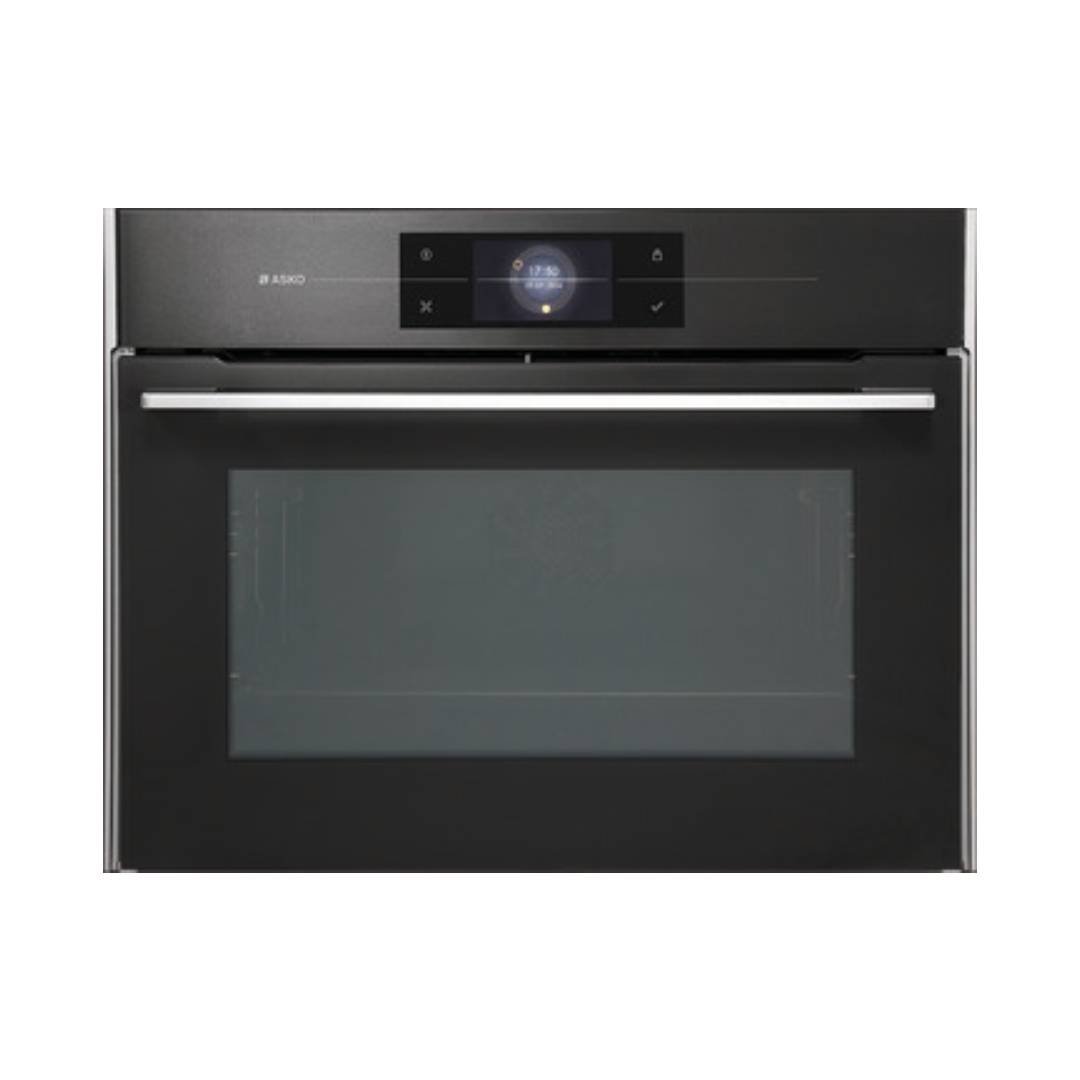 50L Black Pearl Glass Finish Built-in Microwave Oven