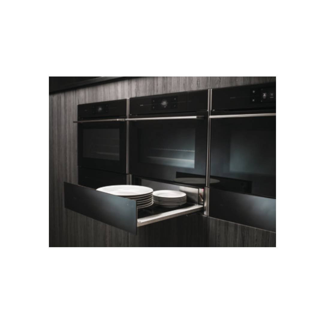 14 cm Icon Led Stainless Steel Built- in Warming Drawer