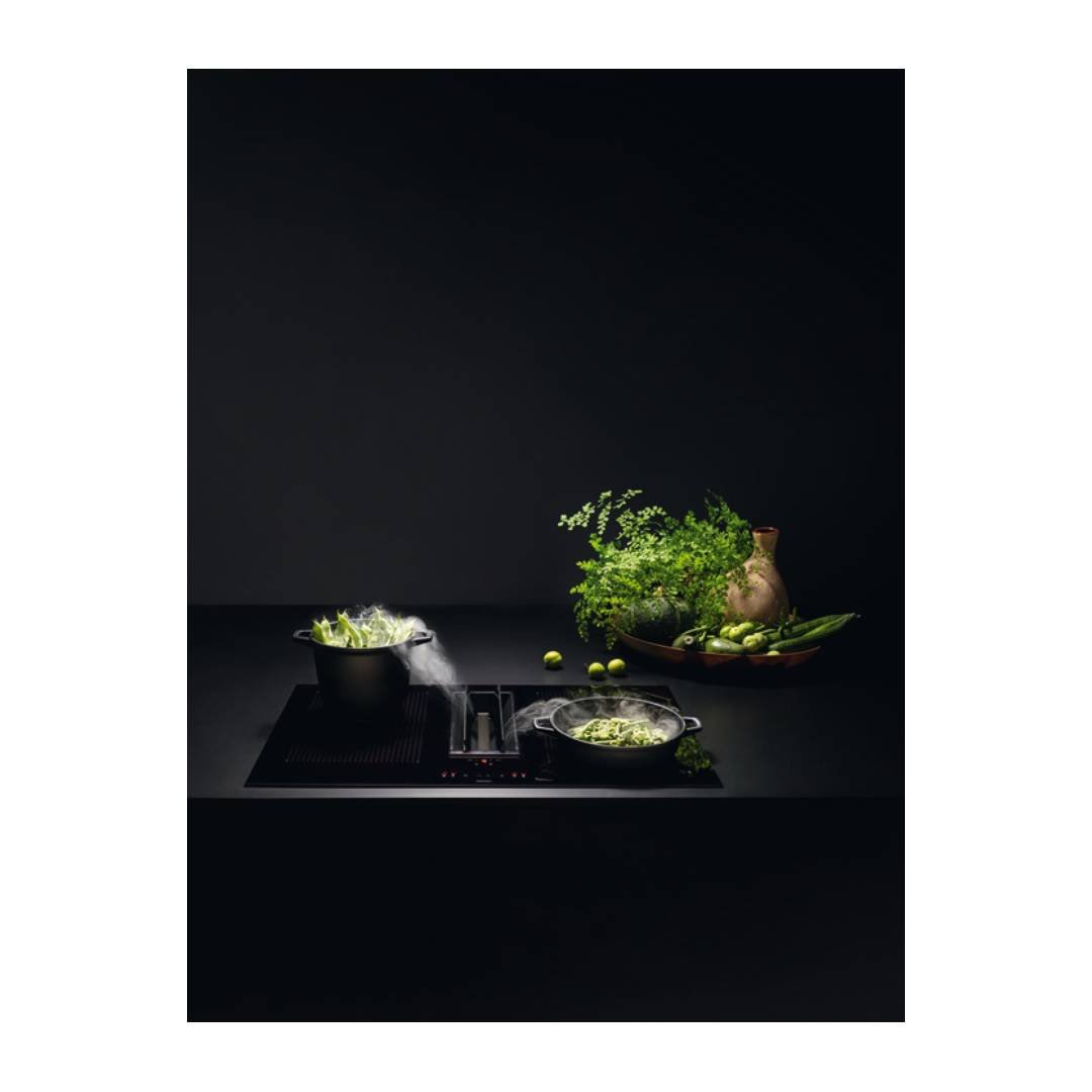 Quantum 90 cm Worktop hood